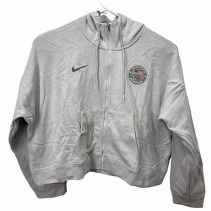 Nike USA Olympic Team Hoodie Women's Size XL - 2020 Unreleased America Space Zip